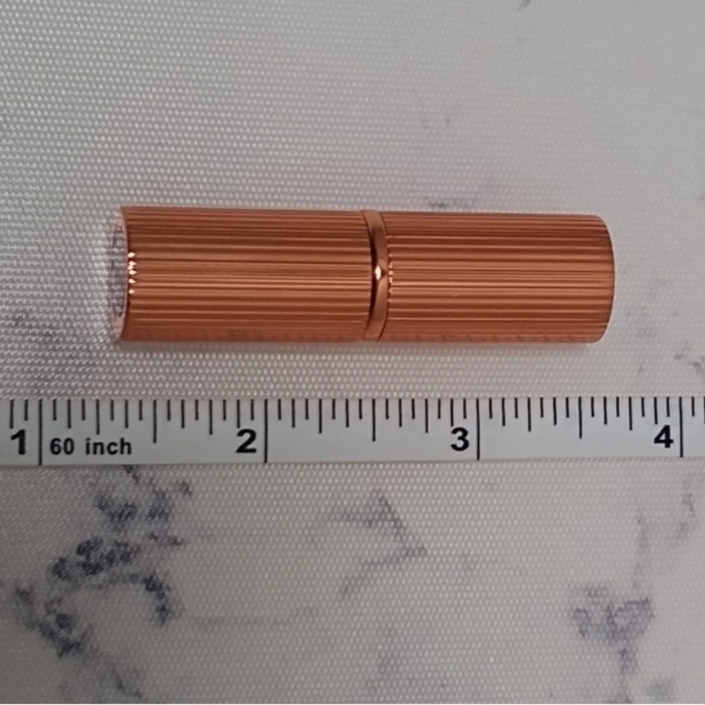Charlotte Tilbury Travel Size Matte Revolution Lipstick “Pillowtalk”